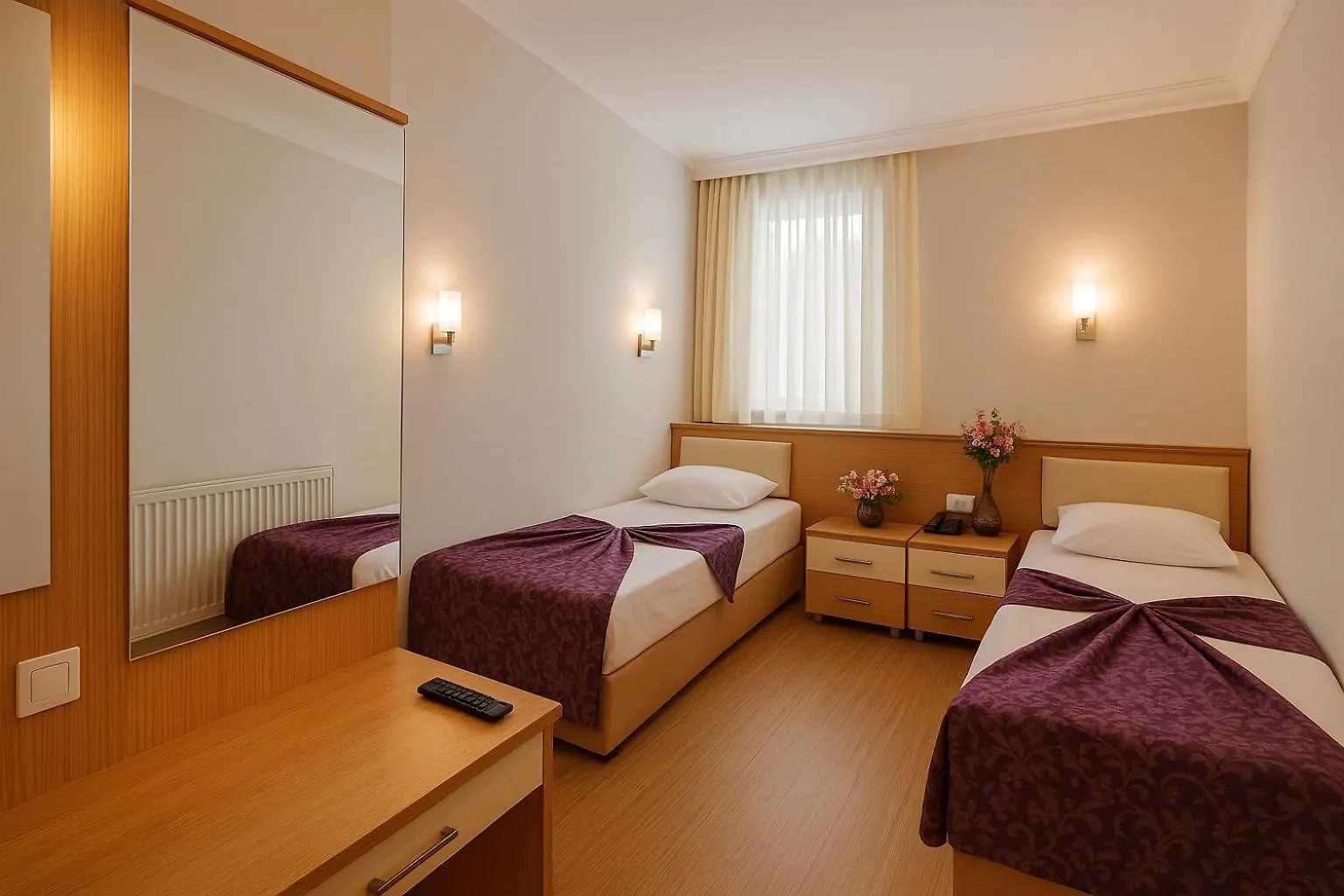 Ax Hotel Exclusive Istanbul Turkiet