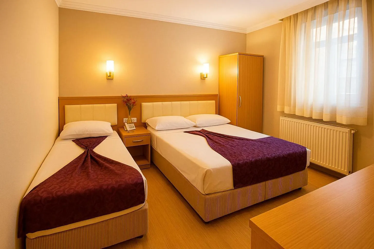 Ax Hotel Exclusive location