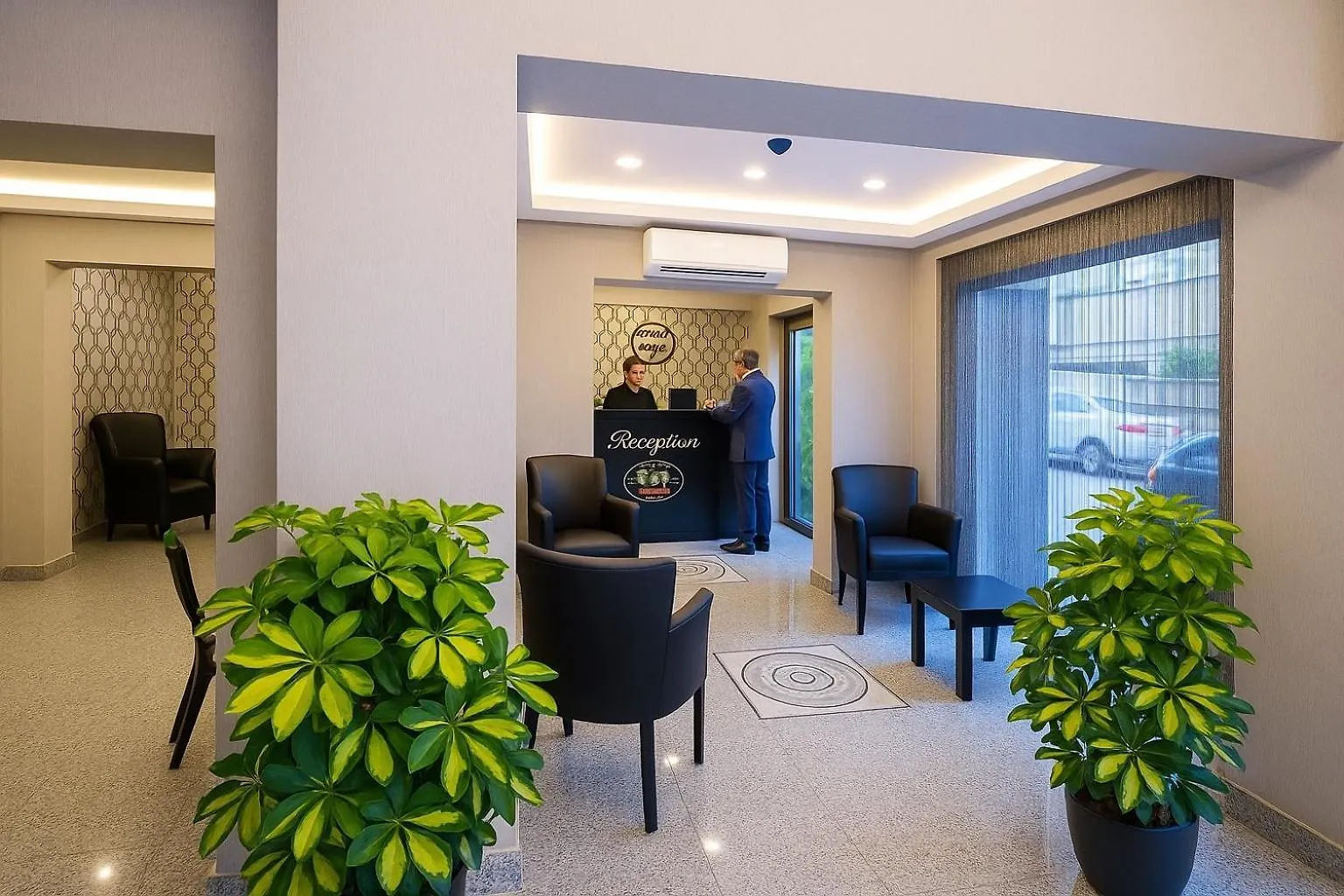 Ax Hotel Exclusive Istanbul