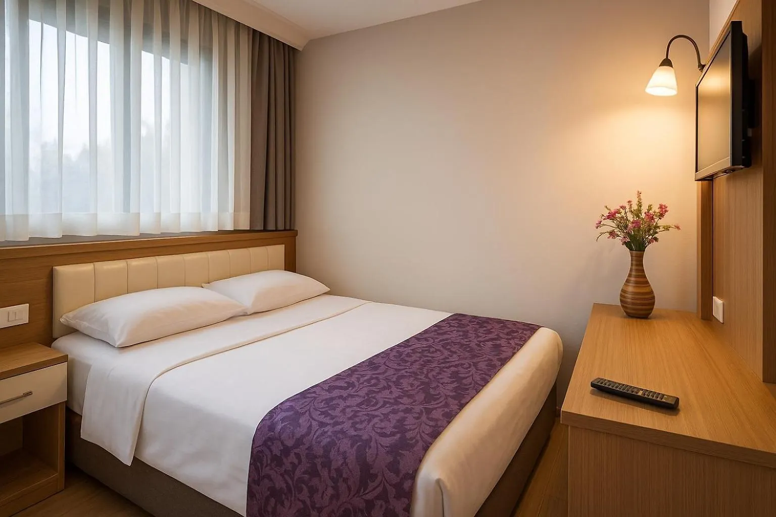 Ax Hotel Exclusive Istanbul 3*,